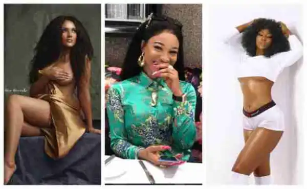 Cosmetic Surgery: Tonto Dikeh Offers BBNaija